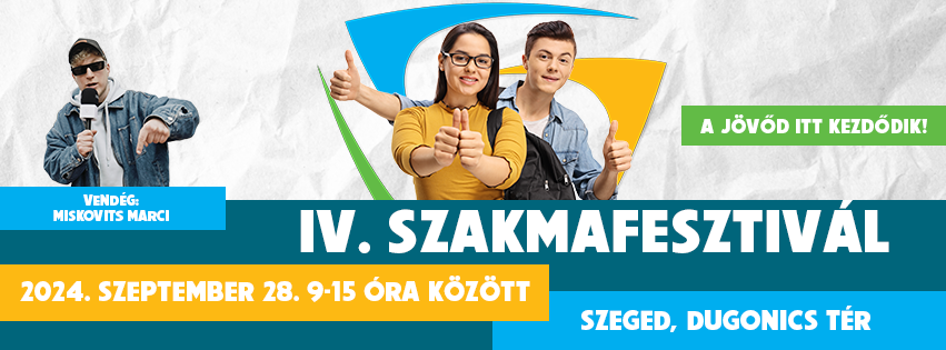 IV. Szakmafesztivál