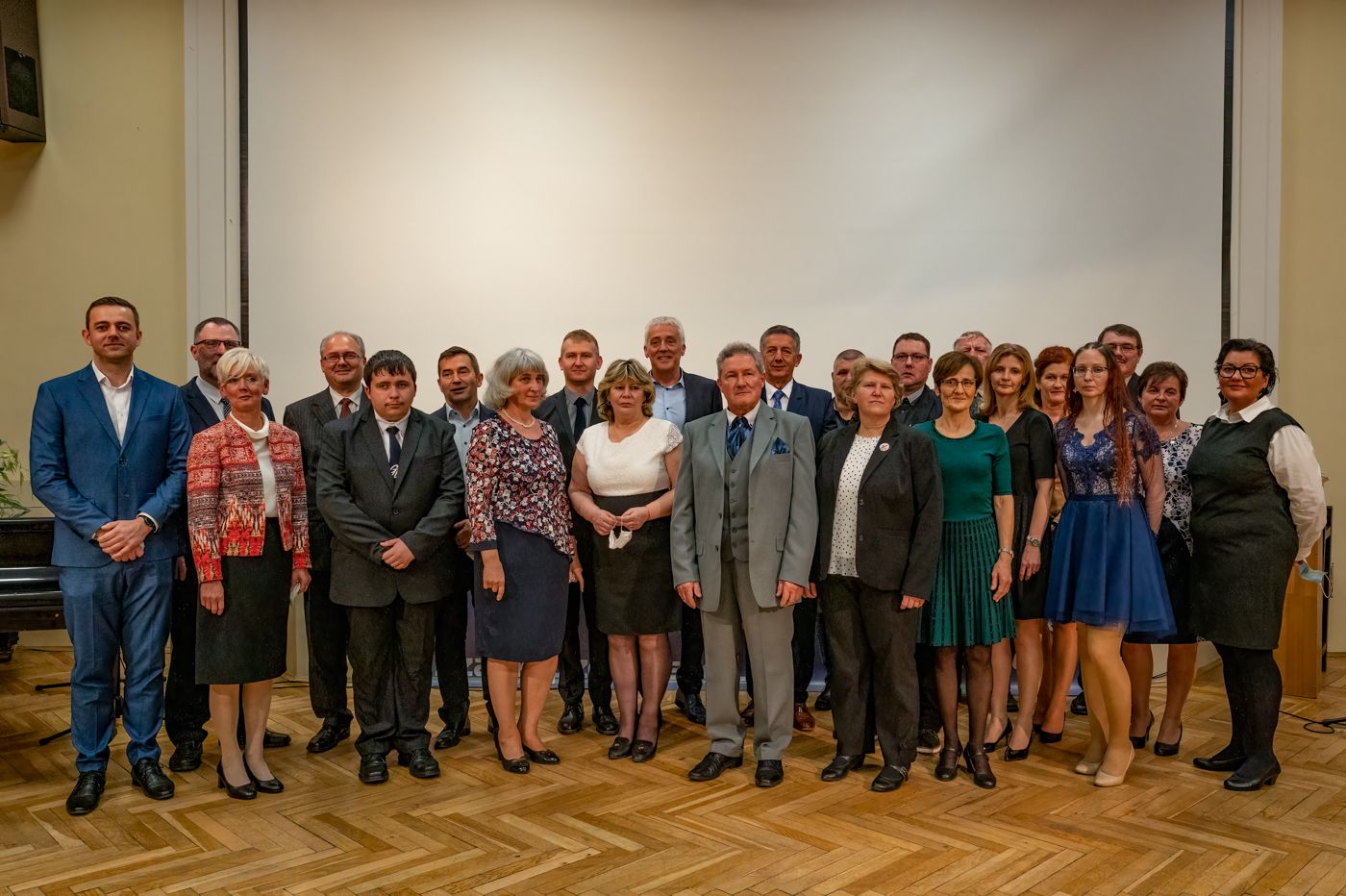"Szeged Szakképzéséért" díjátadó ünnepség 2021