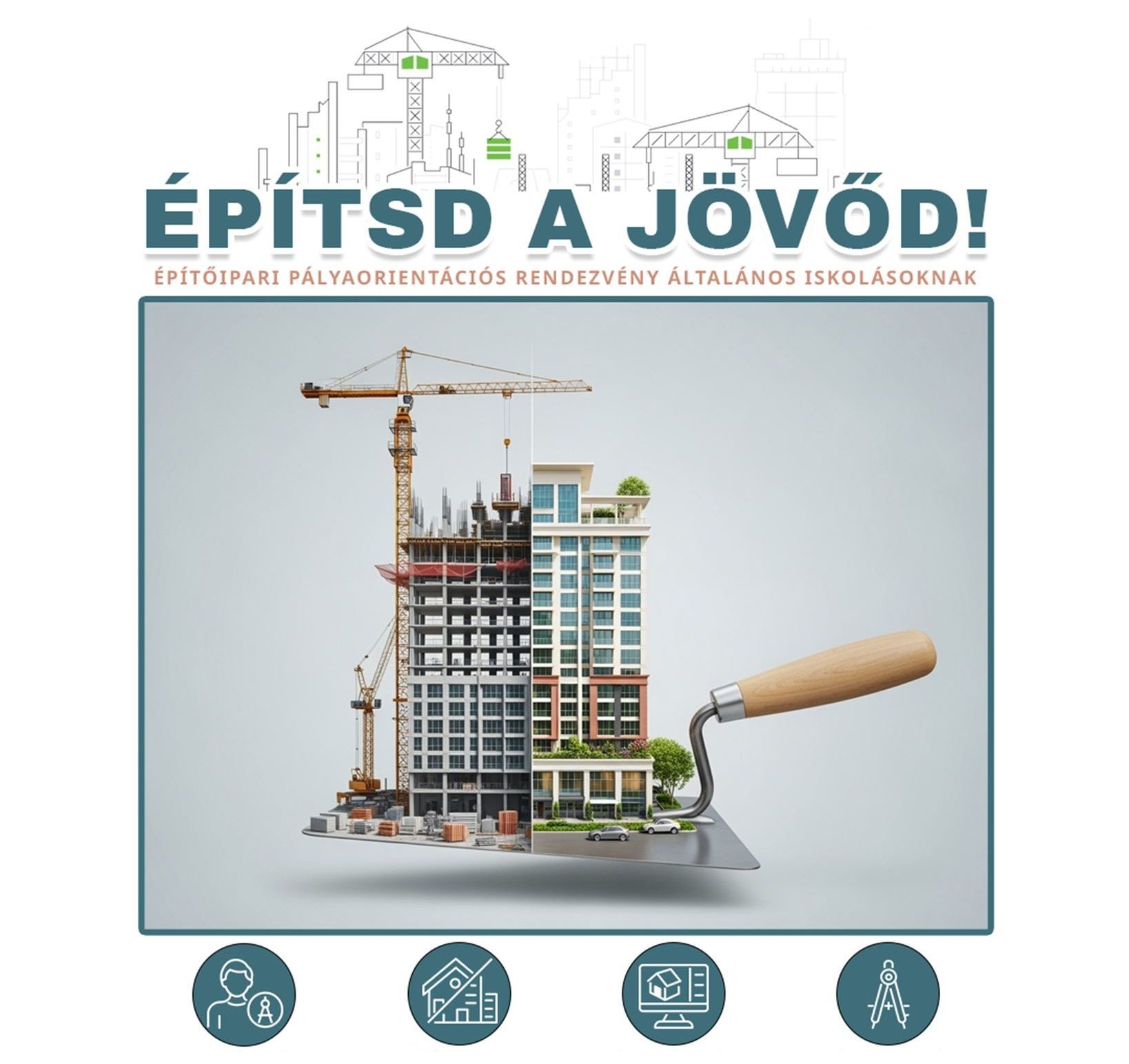 Építsd a jövőd! 