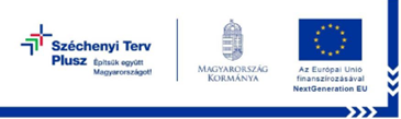 Széchenyi Terv Plusz Logo