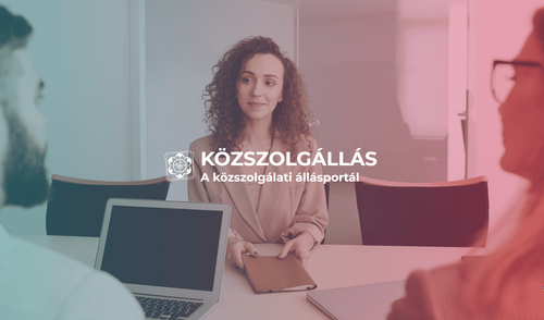 Főigazgatói pályázat