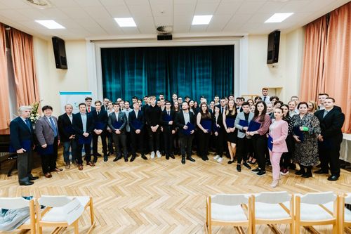 Szegedi SZC kiemelkedő eredményt elért tanulói és felkészítő tanárai
